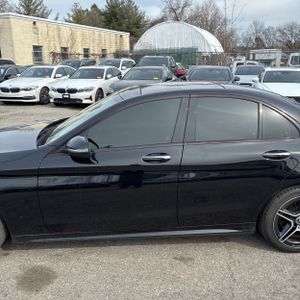 MERCEDES-BENZ C-CLASS - 4