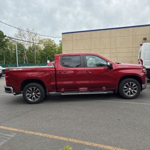 CHEVROLET SILVERADO 1500 - 10