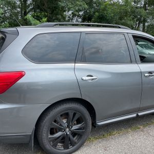 صورة 9 لـ 2018 Nissan PATHFINDER PLATINUM
