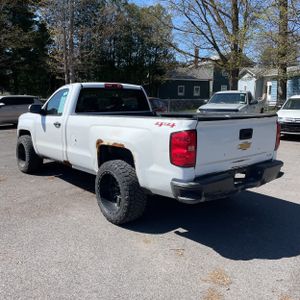 CHEVROLET SILVERADO 1500 - 4