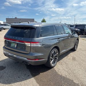 2020 Lincoln AVIATOR RESERVE 照片 8