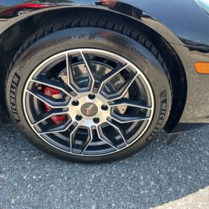 2008 Chevrolet CORVETTE BASE 缩略图 20