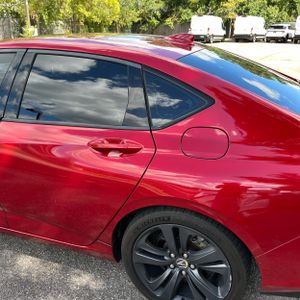 صورة 6 لـ 2021 Acura TLX W/A-SPEC