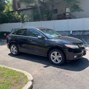 2014 Acura RDX W/TECH — фото 10