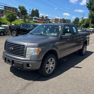 2014 FORD F-150 STX — фото 1