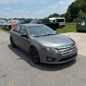 FORD FUSION SE - 10