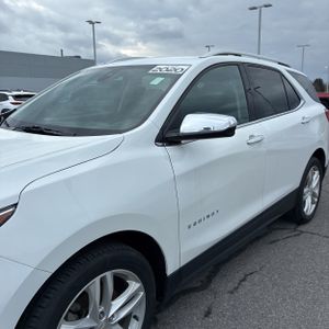 CHEVROLET EQUINOX PREMIER - 2