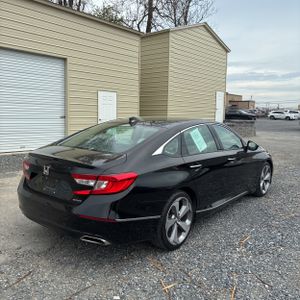 HONDA ACCORD TOURING - 8