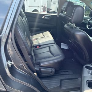 2014 Nissan PATHFINDER S — миниатюра 35