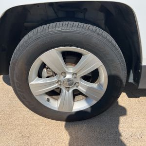 2016 JEEP PATRIOT LATITUDE thumbnail 17
