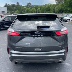 FORD EDGE TITANIUM - 7