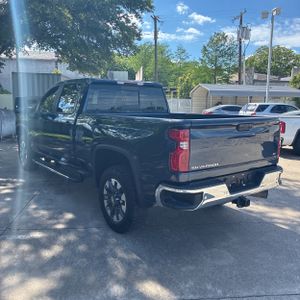CHEVROLET SILVERADO 2500HD LT - 5