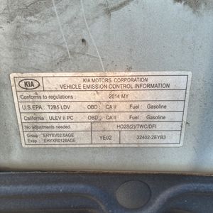 صورة مصغرة 48 لـ 2014 KIA FORTE EX