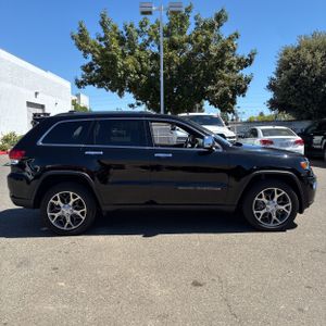 صورة 10 لـ 2021 JEEP GRAND CHEROKEE LIMITED
