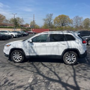 JEEP CHEROKEE LIMITED - 3