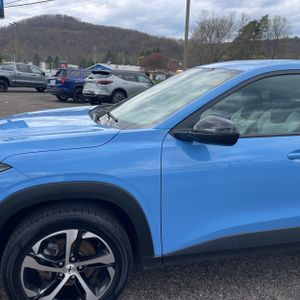 CHEVROLET TRAX RS - 2