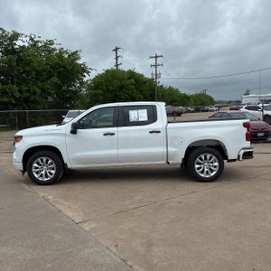 CHEVROLET SILVERADO 1500 CUSTOM - 3