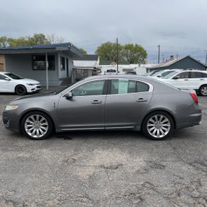 LINCOLN MKS ECOBOOST - 3