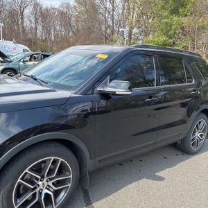 FORD EXPLORER SPORT - 2