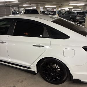 2016 Hyundai SONATA SPORT 照片 6