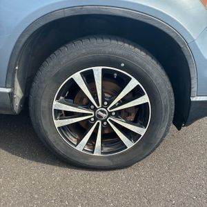 2010 Honda CR-V LX 照片 20