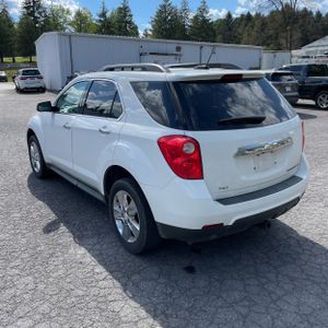 CHEVROLET EQUINOX LT - 5