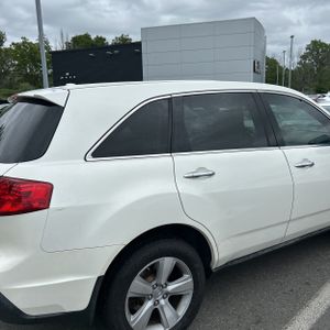 صورة 9 لـ 2010 Acura MDX SH-AWD W/TECH