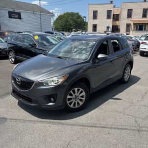 2015 Mazda CX-5 TOURING 照片 1