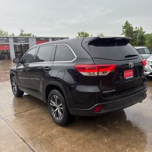 TOYOTA HIGHLANDER - 4