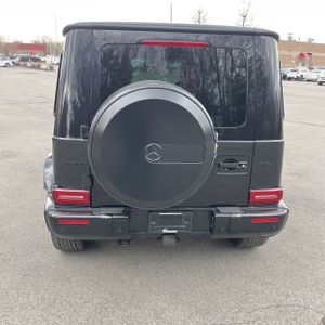 MERCEDES-BENZ G-CLASS AMG - 7