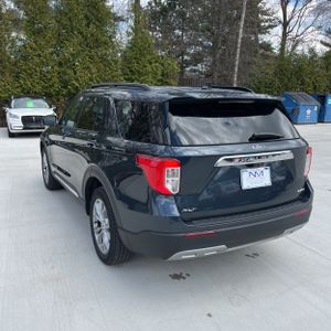 FORD EXPLORER XLT - 5