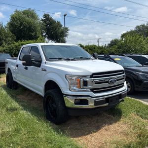 2018 FORD F-150 XLT 照片 10