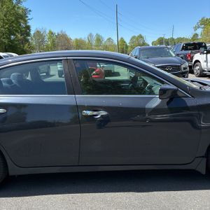 NISSAN ALTIMA 2.5 SV - 9