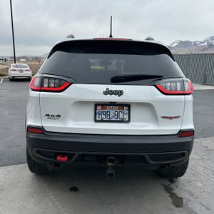 JEEP CHEROKEE TRAILHAWK ELITE - 7