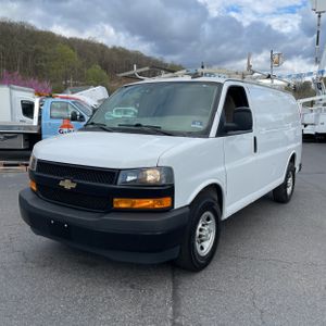 CHEVROLET EXPRESS 2500 - 1