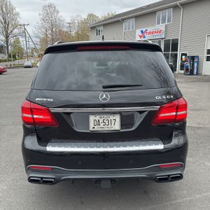 MERCEDES-BENZ GLS-CLASS - 7