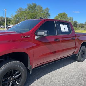CHEVROLET SILVERADO 1500 LIMITED LT TRAIL BOSS - 2