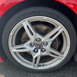 2020 Chevrolet CORVETTE STINGRAY 3LT — миниатюра 15