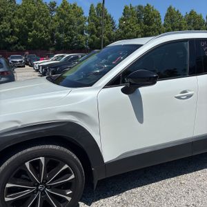 2025 Mazda CX-50 2.5 TURBO PREMIUM 照片 2