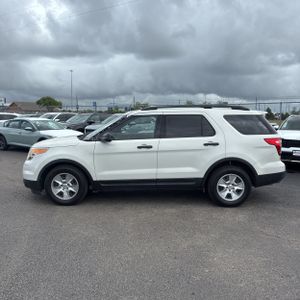 FORD EXPLORER BASE - 3