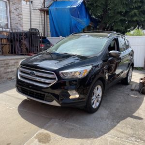 FORD ESCAPE SEL - 1