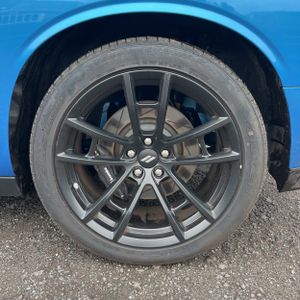 2019 Dodge CHALLENGER R/T SCAT PACK — миниатюра 18