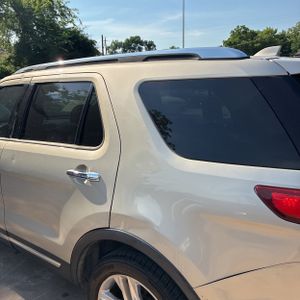 FORD EXPLORER LIMITED - 6