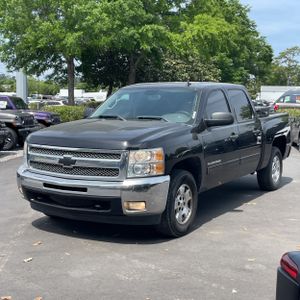 CHEVROLET SILVERADO 1500 LT - 1