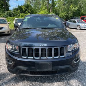 2015 JEEP GRAND CHEROKEE LAREDO 缩略图 14