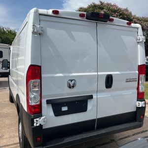 2025 RAM PROMASTER 2500 TRADESMAN 照片 4