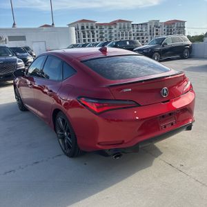 2023 Acura INTEGRA W/A-SPEC 照片 5
