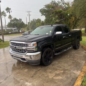 صورة 1 لـ 2018 Chevrolet SILVERADO 1500 LTZ
