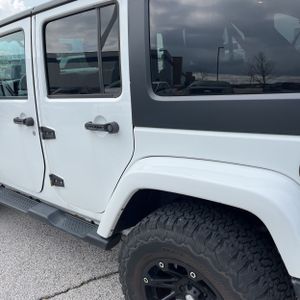 JEEP WRANGLER UNLIMITED SAHARA - 6