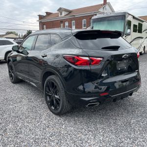 CHEVROLET BLAZER RS - 5